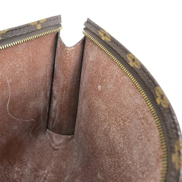 LOUIS VUITTON Poche Toilette 26 Clutch Pouch Bag Monogram Leather M47542 67YF337 - Picture 11 of 12